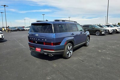 2026 Hyundai SANTA FE Limited AWD