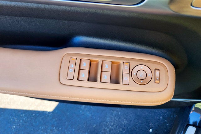 2027 Hyundai SANTA FE HYBRID Calligraphy