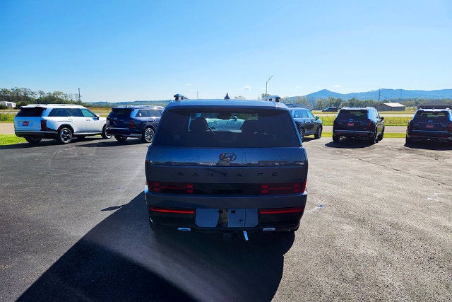 2027 Hyundai SANTA FE HYBRID Calligraphy