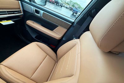 2026 Hyundai SANTA FE Calligraphy AWD