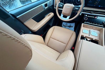 2026 Hyundai SANTA FE Calligraphy AWD