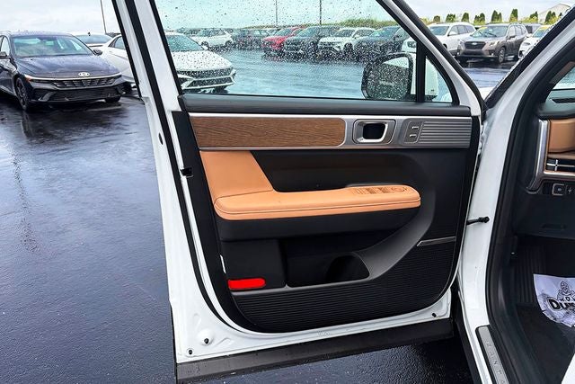2026 Hyundai SANTA FE Calligraphy AWD