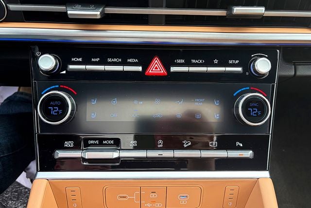 2026 Hyundai SANTA FE Calligraphy AWD