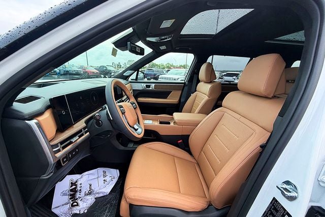 2026 Hyundai SANTA FE Calligraphy AWD