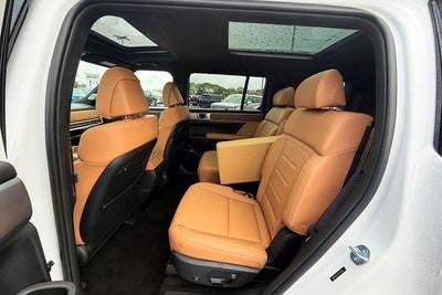 2026 Hyundai SANTA FE Calligraphy AWD