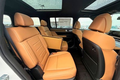 2026 Hyundai SANTA FE Calligraphy AWD