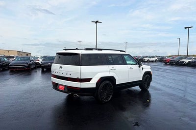 2026 Hyundai SANTA FE Calligraphy AWD