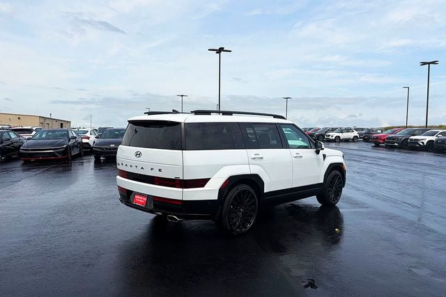 2026 Hyundai SANTA FE Calligraphy AWD