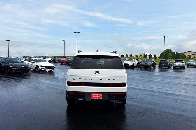 2026 Hyundai SANTA FE Calligraphy AWD