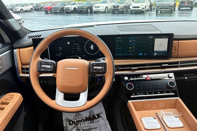 2026 Hyundai SANTA FE Calligraphy AWD