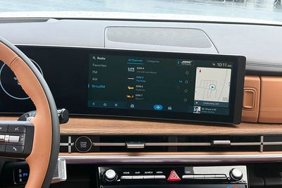 2026 Hyundai SANTA FE Calligraphy AWD