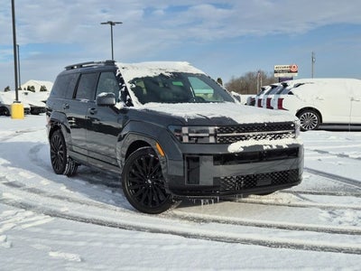 2026 Hyundai SANTA FE Calligraphy AWD