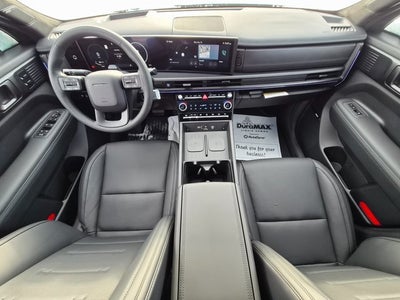 2026 Hyundai SANTA FE Calligraphy AWD