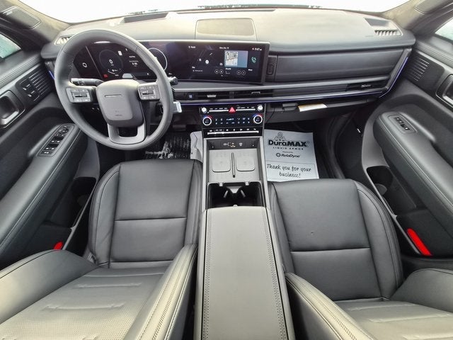 2026 Hyundai SANTA FE Calligraphy AWD