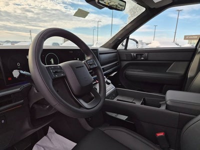 2026 Hyundai SANTA FE Calligraphy AWD