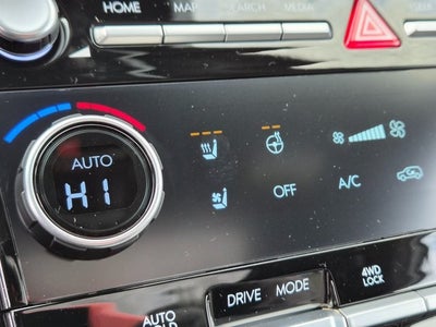 2026 Hyundai SANTA FE Calligraphy AWD