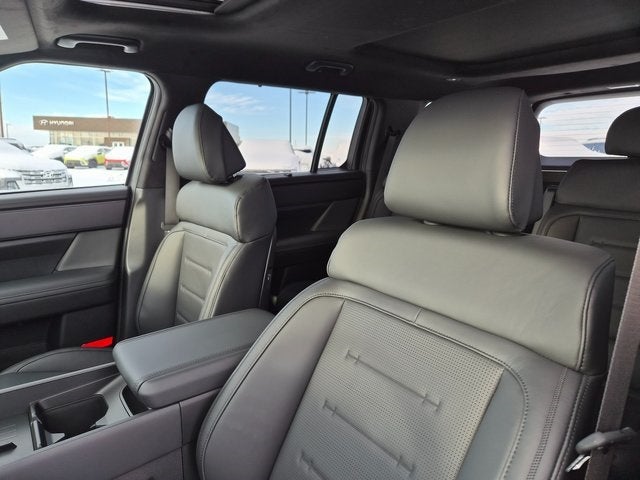 2026 Hyundai SANTA FE Calligraphy AWD