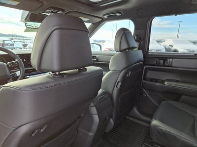 2026 Hyundai SANTA FE Calligraphy AWD