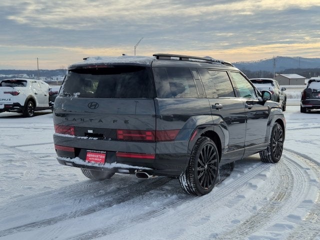 2026 Hyundai SANTA FE Calligraphy AWD