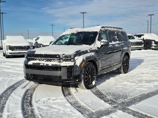 2026 Hyundai SANTA FE Calligraphy AWD