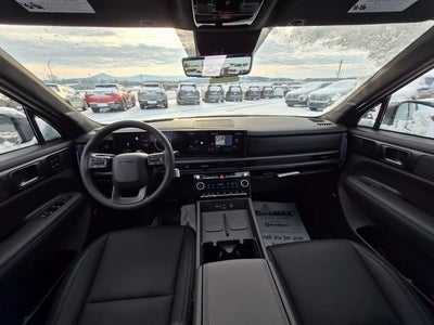 2026 Hyundai SANTA FE Calligraphy AWD