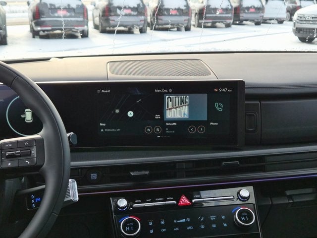 2026 Hyundai SANTA FE Calligraphy AWD