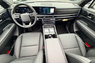 2026 Hyundai SANTA FE Calligraphy AWD