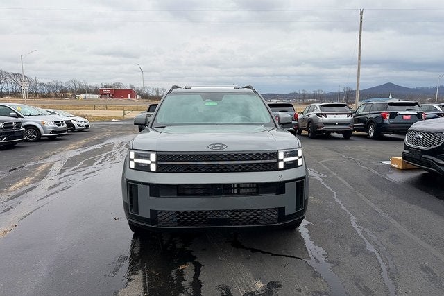 2026 Hyundai SANTA FE Calligraphy AWD