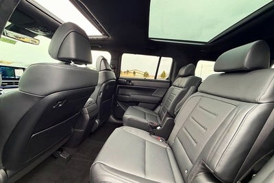 2026 Hyundai SANTA FE Calligraphy AWD