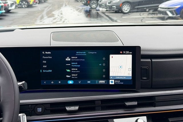 2026 Hyundai SANTA FE Calligraphy AWD