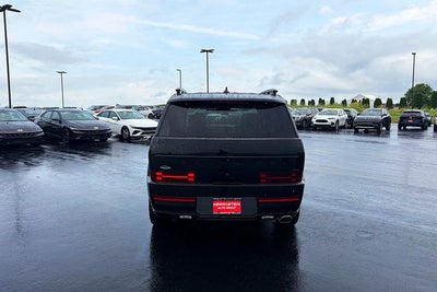 2026 Hyundai SANTA FE Calligraphy AWD