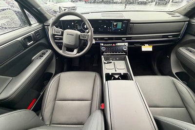 2026 Hyundai SANTA FE Calligraphy AWD