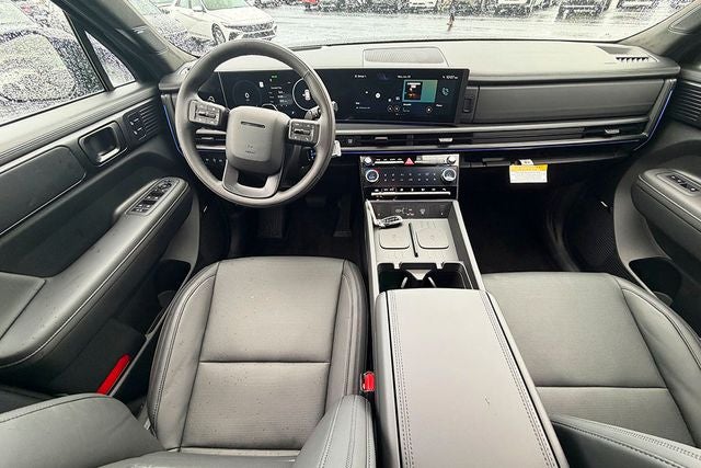 2026 Hyundai SANTA FE Calligraphy AWD