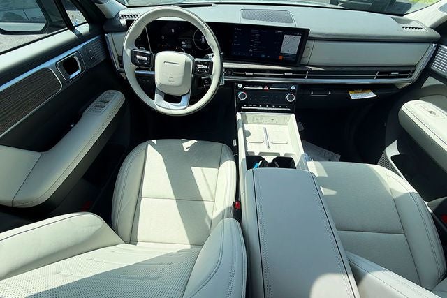 2026 Hyundai SANTA FE Calligraphy AWD