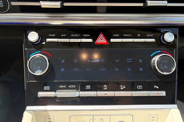 2026 Hyundai SANTA FE Calligraphy AWD