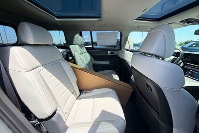 2026 Hyundai SANTA FE Calligraphy AWD