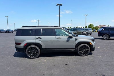 2026 Hyundai SANTA FE Calligraphy AWD