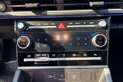 2026 Hyundai SANTA FE Calligraphy AWD