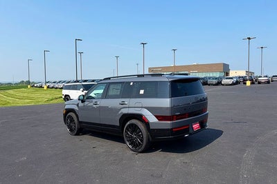 2026 Hyundai SANTA FE Calligraphy AWD