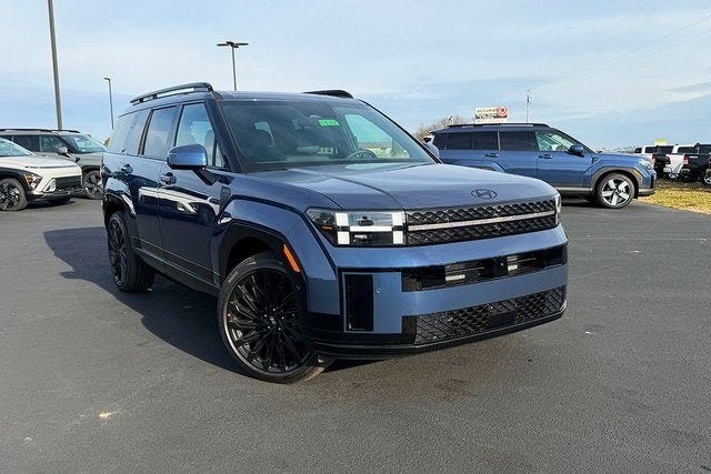 2026 Hyundai SANTA FE Calligraphy AWD