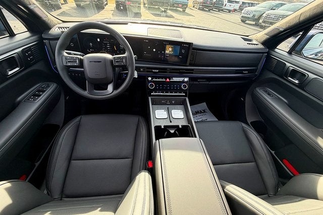 2026 Hyundai SANTA FE Calligraphy AWD