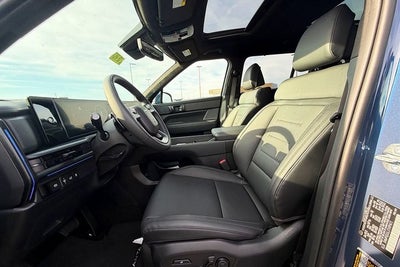 2026 Hyundai SANTA FE Calligraphy AWD