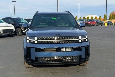 2026 Hyundai SANTA FE Calligraphy AWD