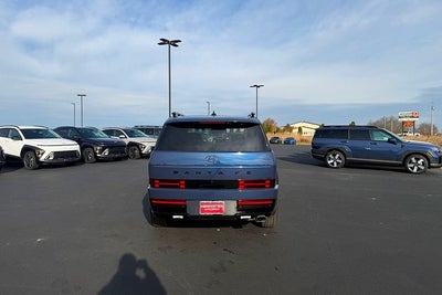 2026 Hyundai SANTA FE Calligraphy AWD