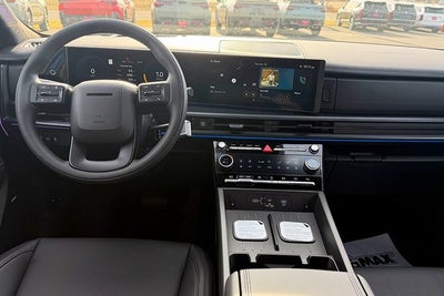 2026 Hyundai SANTA FE Calligraphy AWD