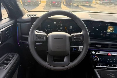 2026 Hyundai SANTA FE Calligraphy AWD