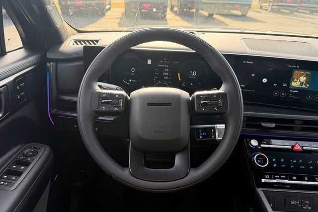 2026 Hyundai SANTA FE Calligraphy AWD