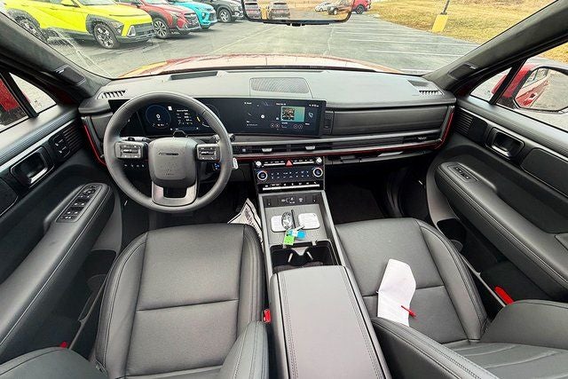 2026 Hyundai SANTA FE Calligraphy AWD