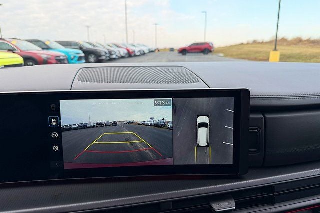 2026 Hyundai SANTA FE Calligraphy AWD