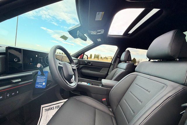 2026 Hyundai SANTA FE Calligraphy AWD